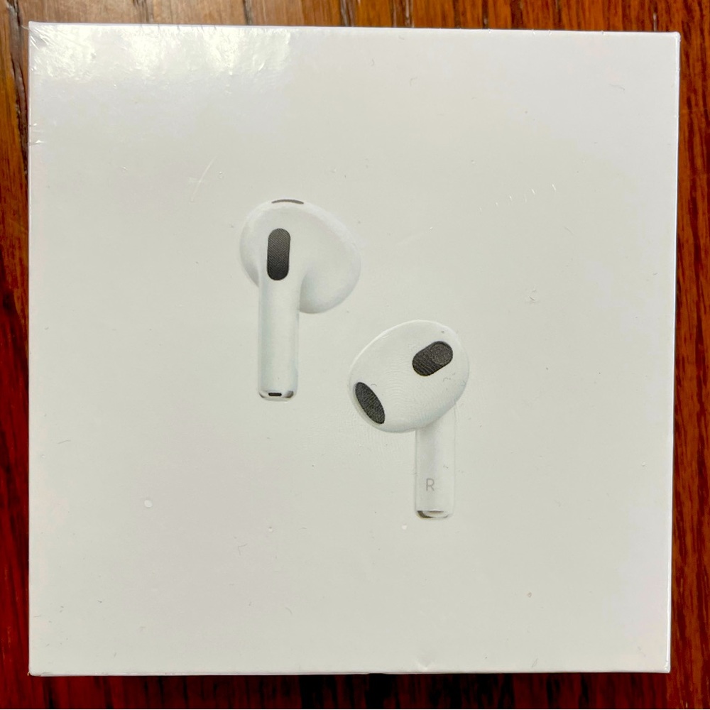 AirPods (3rd generation)
